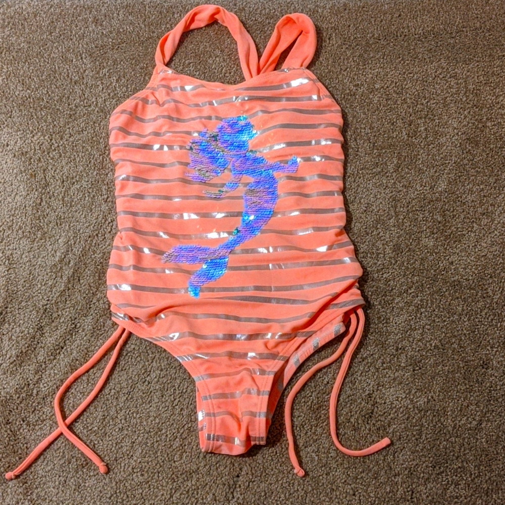 EUC: Justice bathing suit